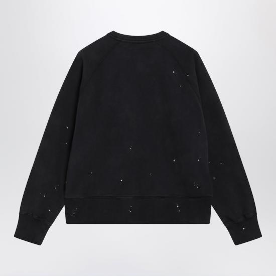 26FW 칼하트 WIP 긴팔 티셔츠 I036843CO Black - CARHARTT WIP
