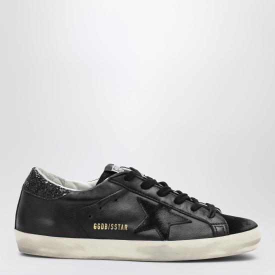26FW 골든구스 SUPER STAR 슈퍼 스타 클래식 스니커즈 GWF00101F003463 Black