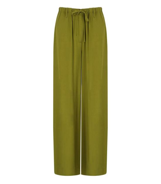 26SS 에센셜앤트워프 팔라초 팬츠 JARGATE AV11 34 Green