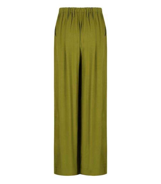 26SS 에센셜앤트워프 팔라초 팬츠 JARGATE AV11 34 Green - ESSENTIEL ANTWERP