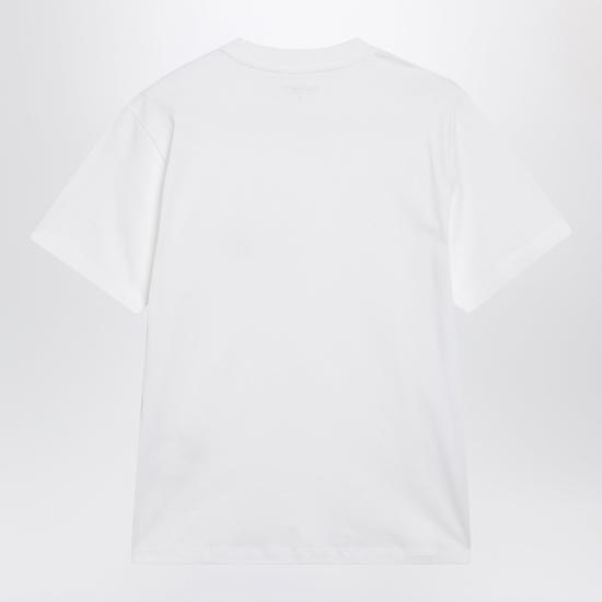 26FW 칼하트 WIP 포켓 티셔츠 I032215CO White - CARHARTT WIP