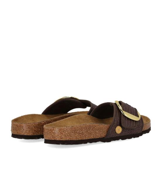 26SS 버켄스탁 뮬/슬리퍼 1031419 36 Brown - BIRKENSTOCK
