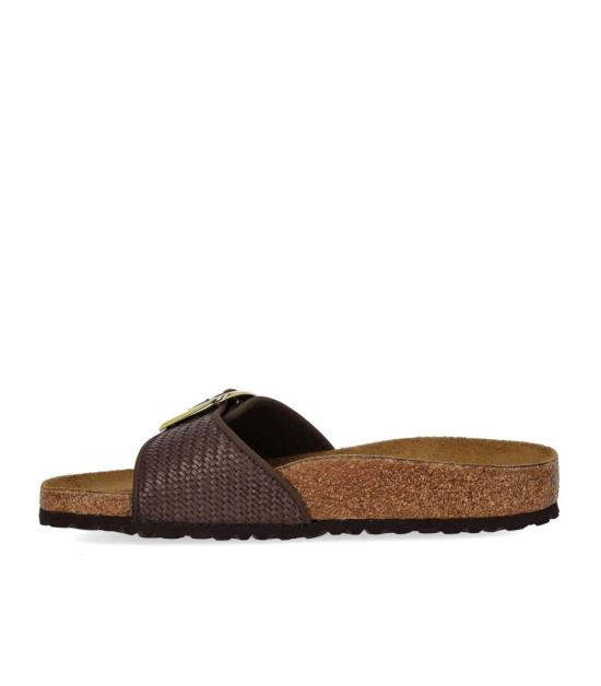 26SS 버켄스탁 뮬/슬리퍼 1031419 36 Brown - BIRKENSTOCK