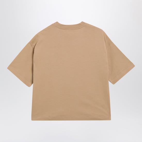 26FW 칼하트 WIP 숏슬리브 체스터 티셔츠 I030656CO Beige - CARHARTT WIP