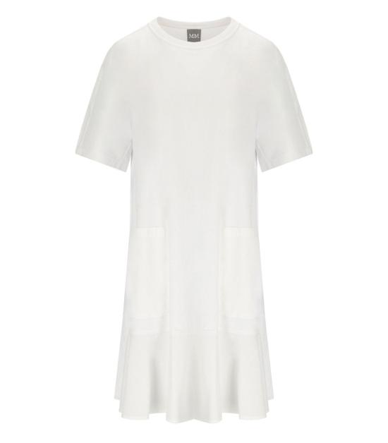 26SS 막스마라 숏 원피스 2616621018650 001 S White