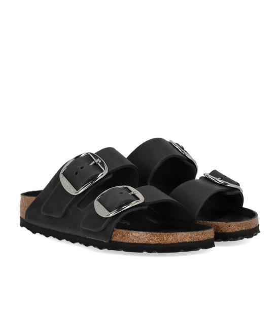 26SS 버켄스탁 뮬/슬리퍼 1011075 36 Black - BIRKENSTOCK