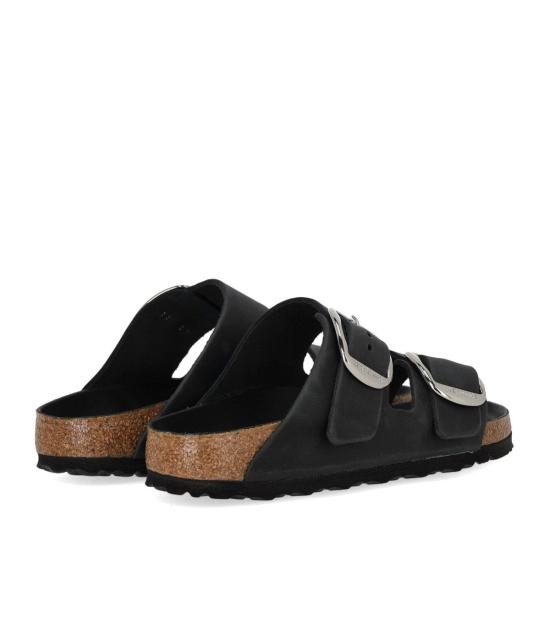 26SS 버켄스탁 뮬/슬리퍼 1011075 36 Black - BIRKENSTOCK