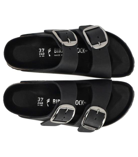 26SS 버켄스탁 뮬/슬리퍼 1011075 36 Black - BIRKENSTOCK