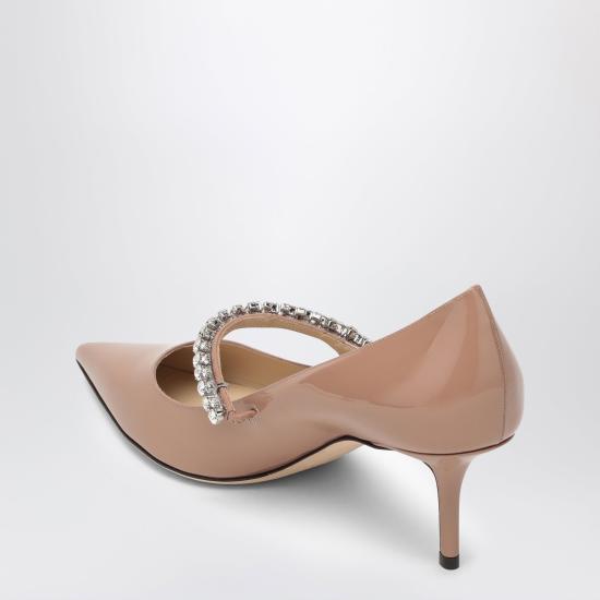 26FW 지미추 힐/펌프스 BINGPUMP65PAT Pink - JIMMY CHOO