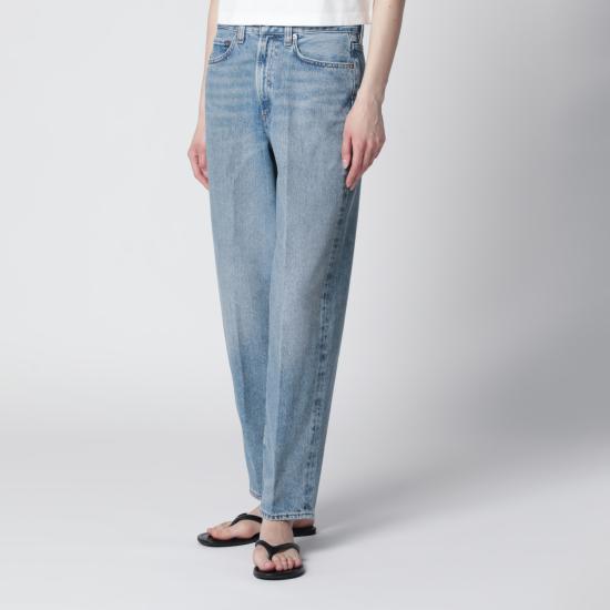 26FW 에이골디 데님 팬츠 A3193078 Light blue