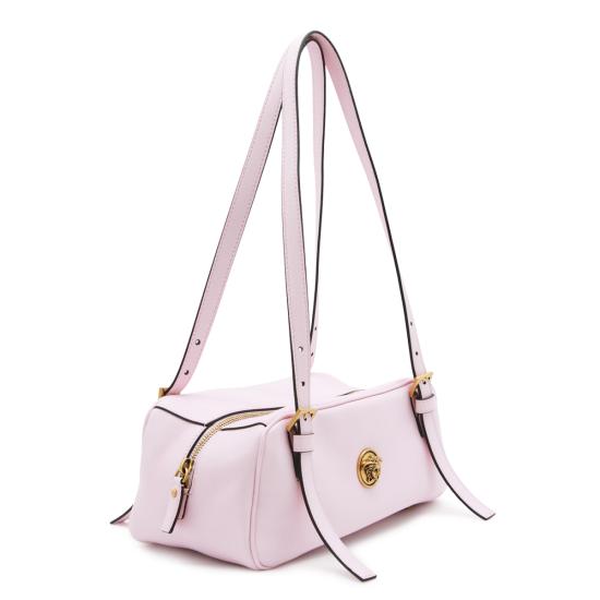 26FW 베르사체 숄더백 1024318 1A174491P88J PALE PINK - VERSACE