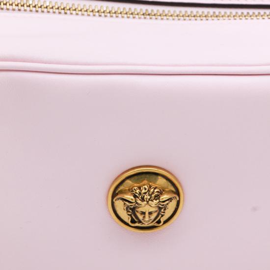 26FW 베르사체 숄더백 1024318 1A174491P88J PALE PINK - VERSACE