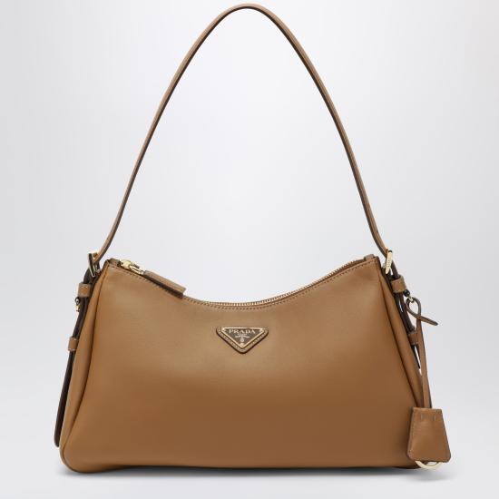 26FW 프라다 숄더백 1BC229LVM2CYS Brown