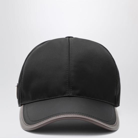26SS 프라다 볼캡 2HC2742HE1 Black