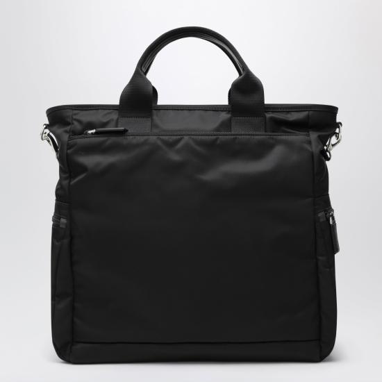 26SS 프라다 토트백 2VG136OOO2DMG Black - PRADA
