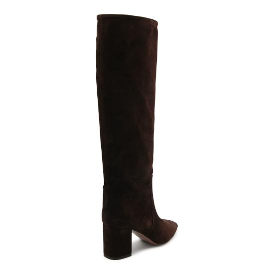 26FW 파리텍사스 부츠 PX1088 XV003CHOCOLATE - PARIS TEXAS