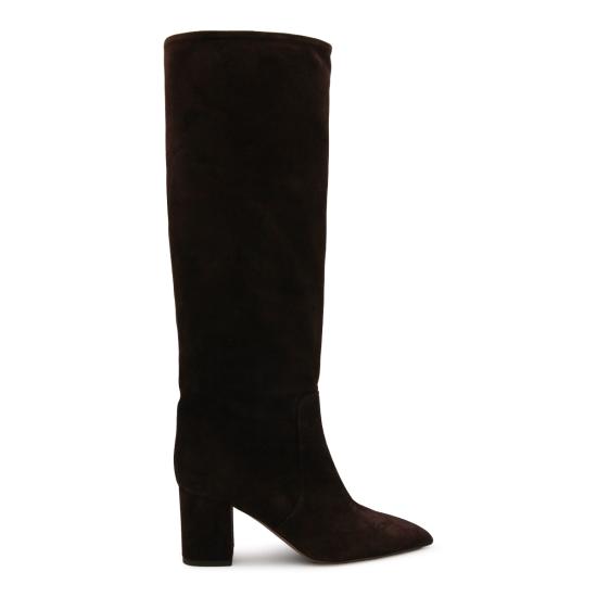 26FW 파리텍사스 부츠 PX1088 XV003CHOCOLATE