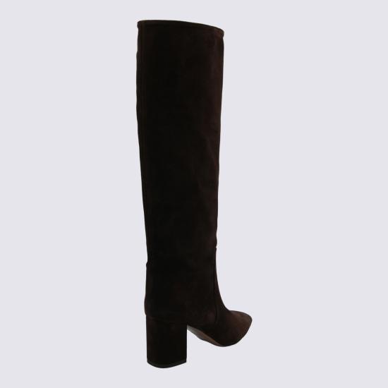 26FW 파리텍사스 부츠 PX1088 XV003CHOCOLATE - PARIS TEXAS