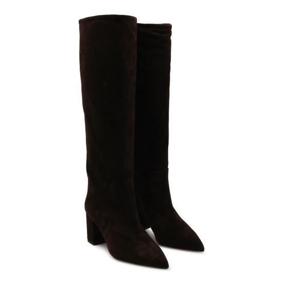 26FW 파리텍사스 부츠 PX1088 XV003CHOCOLATE - PARIS TEXAS