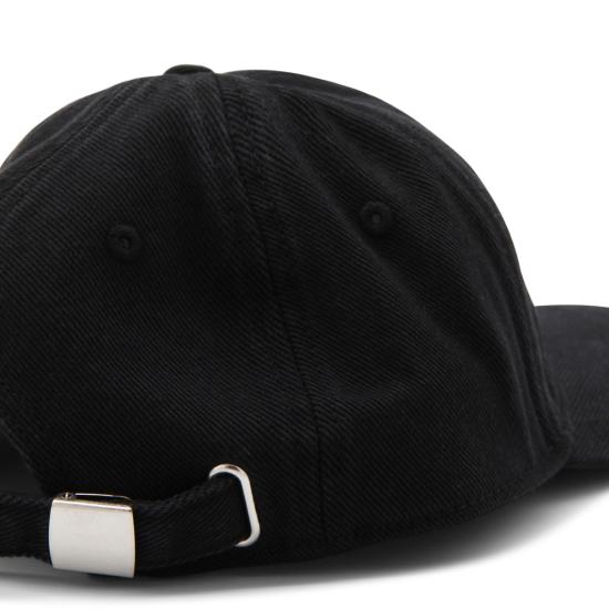 26FW 디젤 볼캡 A11357 0PFAA9XX BLACK - DIESEL