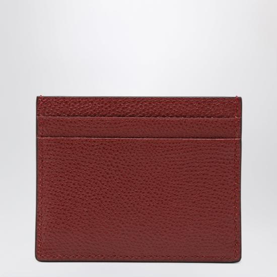 26FW 발렌티노 가라바니 명함지갑 9Y2P0AP4UAG Red - VALENTINO GARAVANI