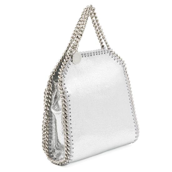 26FW 스텔라 맥카트니 숄더백 391698 WP05878101 SILVER - STELLA MCCARTNEY