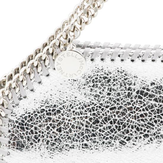 26FW 스텔라 맥카트니 숄더백 391698 WP05878101 SILVER - STELLA MCCARTNEY