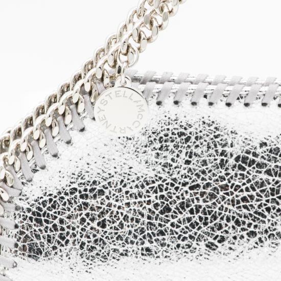26FW 스텔라 맥카트니 숄더백 391698 WP05878101 SILVER - STELLA MCCARTNEY