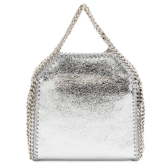 26FW 스텔라 맥카트니 숄더백 391698 WP05878101 SILVER - STELLA MCCARTNEY