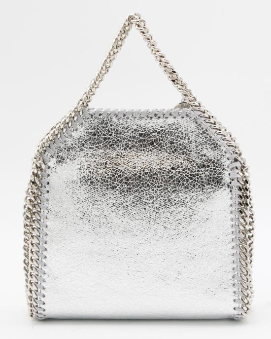 26FW 스텔라 맥카트니 숄더백 391698 WP05878101 SILVER - STELLA MCCARTNEY