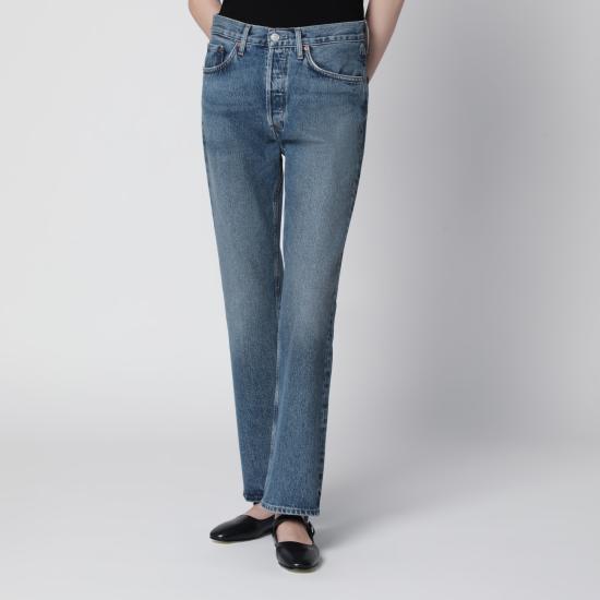 26FW 에이골디 데님 팬츠 A140C1371 Blue