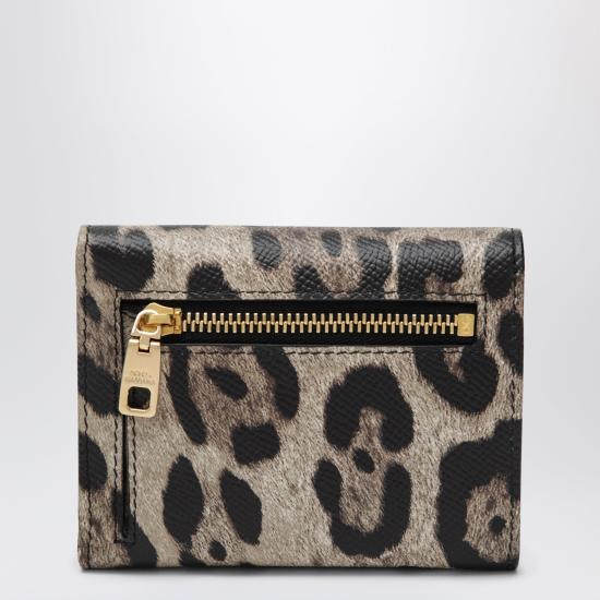 26FW 돌체앤가바나 지갑 BI0770AX566 Brown - DOLCE & GABBANA