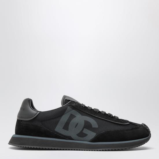 26FW 돌체앤가바나 DG 쿠션 스니커즈 돌체앤가바나 CS2288A5355 Black