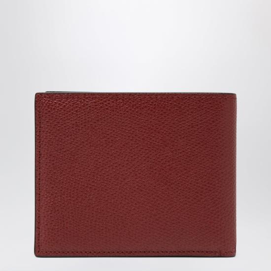 26FW 발렌티노 가라바니 남성지갑 9Y2P0AP3UAG Red - VALENTINO GARAVANI