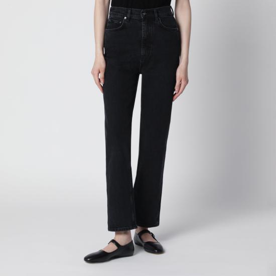 26FW 애니빙 데님 팬츠 A 06 11943CO Black