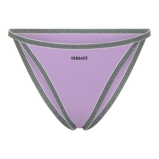 26FW 베르사체 비키니 수영복 1025567 1A187091LG30 MAUVE