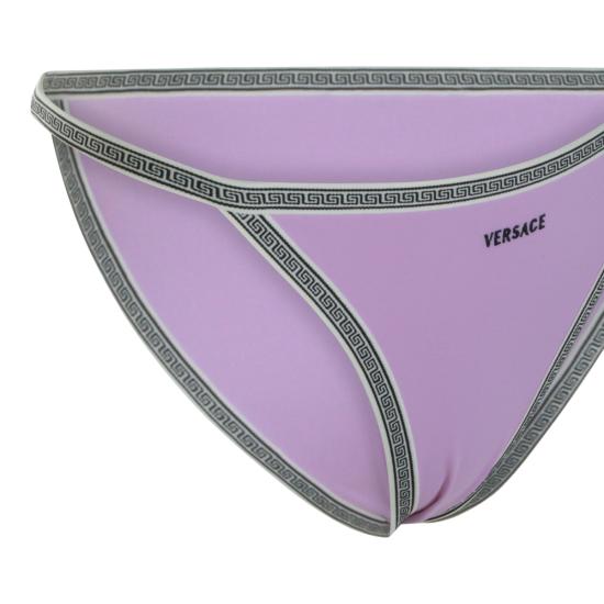 26FW 베르사체 비키니 수영복 1025567 1A187091LG30 MAUVE - VERSACE