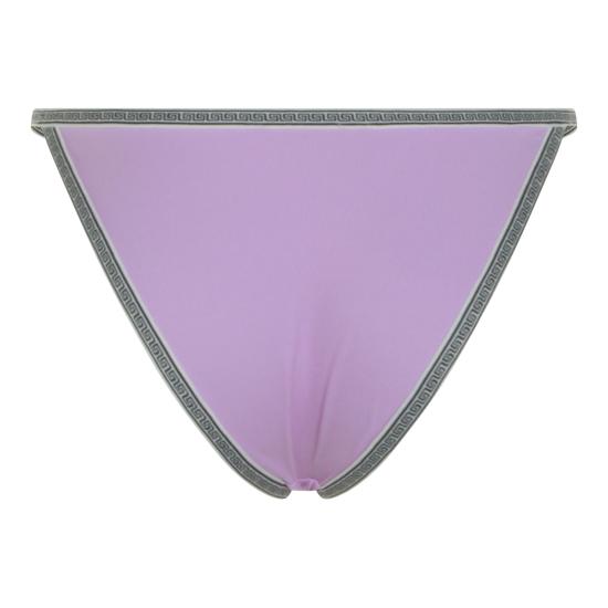 26FW 베르사체 비키니 수영복 1025567 1A187091LG30 MAUVE - VERSACE