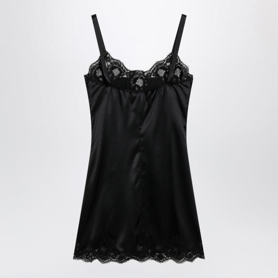 26FW 돌체앤가바나 캐미솔 O6A00TONO13 Black - DOLCE & GABBANA