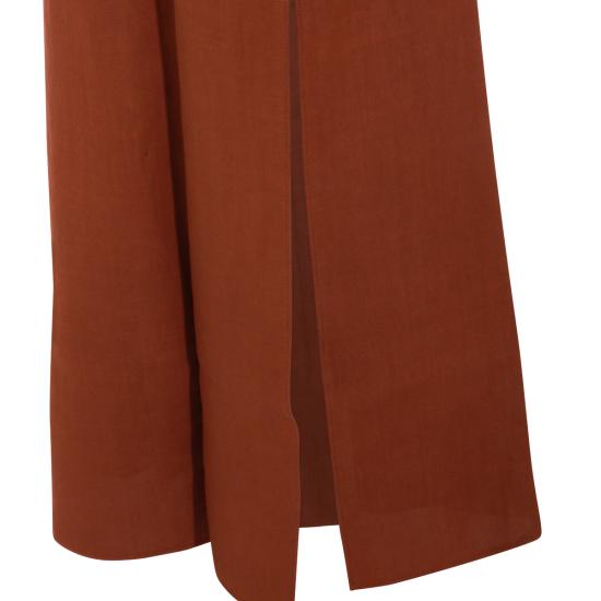 26SS 브루넬로 쿠치넬리 롱 원피스 MH126A4812 C4182 - BRUNELLO CUCINELLI