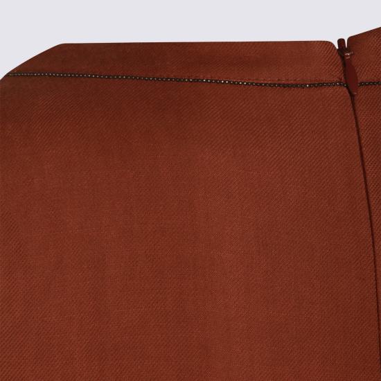 26SS 브루넬로 쿠치넬리 롱 원피스 MH126A4812 C4182 - BRUNELLO CUCINELLI
