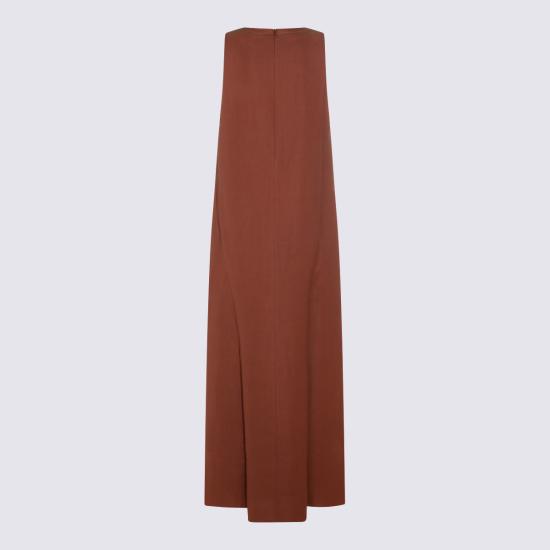26SS 브루넬로 쿠치넬리 롱 원피스 MH126A4812 C4182 - BRUNELLO CUCINELLI