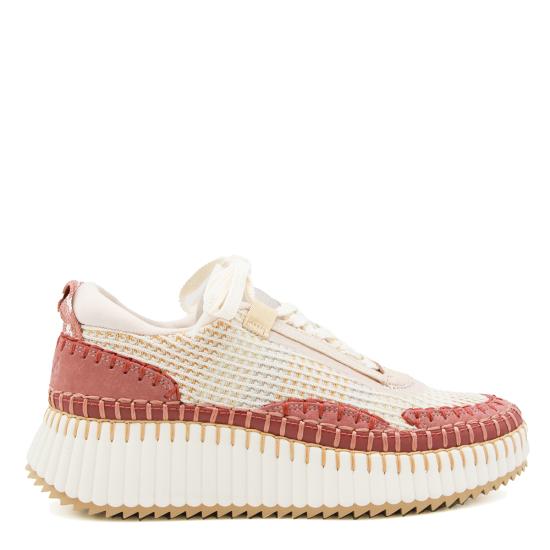 26FW 끌로에 나마 스니커즈 CHC22S579Y0 223 STRAW BEIGE