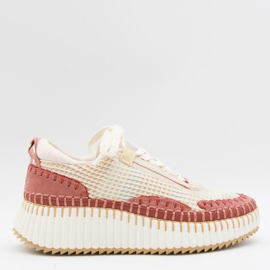 26FW 끌로에 나마 스니커즈 CHC22S579Y0 223 STRAW BEIGE - CHLOE