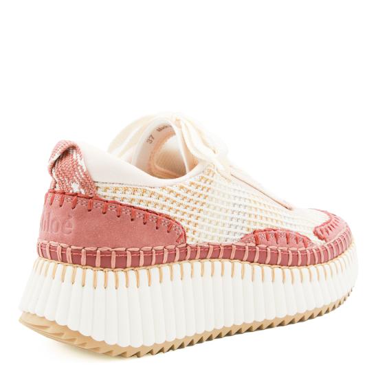26FW 끌로에 나마 스니커즈 CHC22S579Y0 223 STRAW BEIGE - CHLOE