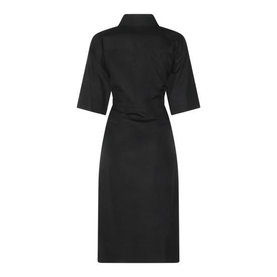 26SS 파비아나 필리피 미디 원피스 ABD276F617 L5825146 NAVY - FABIANA FILIPPI