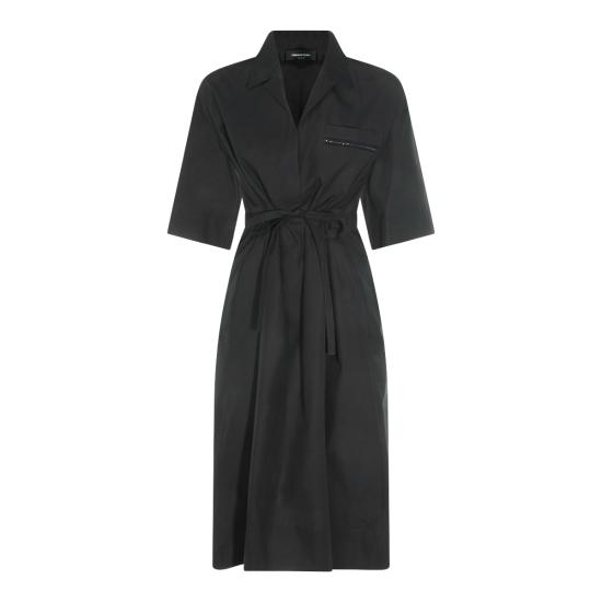 26SS 파비아나 필리피 미디 원피스 ABD276F617 L5825146 NAVY