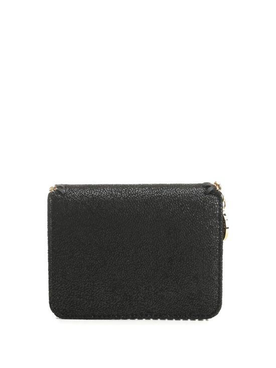26FW 스텔라 맥카트니 지갑 7P0085 W9355 1000 BLACK - STELLA MCCARTNEY
