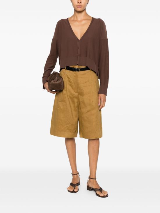 26SS 안토넬리 피렌체 가디건 41491Q01907 20229 Marrone - ANTONELLI FIRENZE