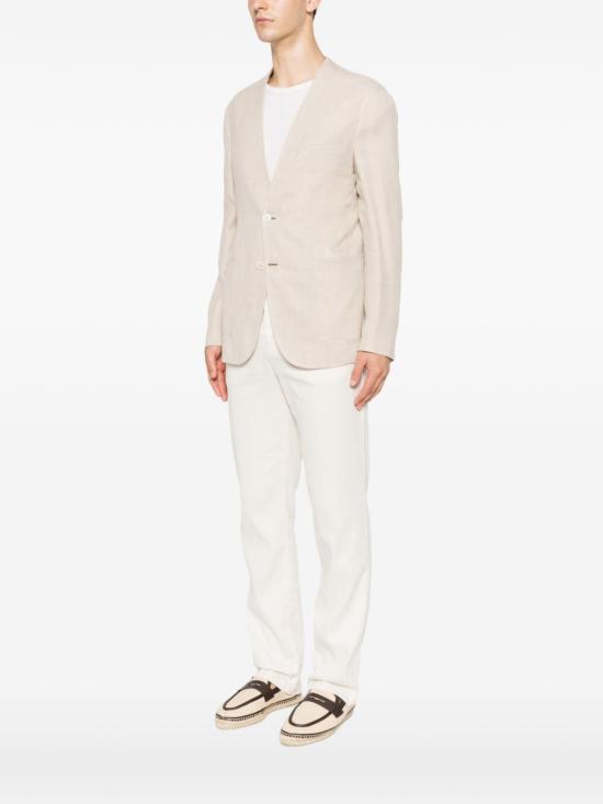 26SS 브리오니 수트 자켓 SGPZ0M PC1109500 BEIGE - BRIONI